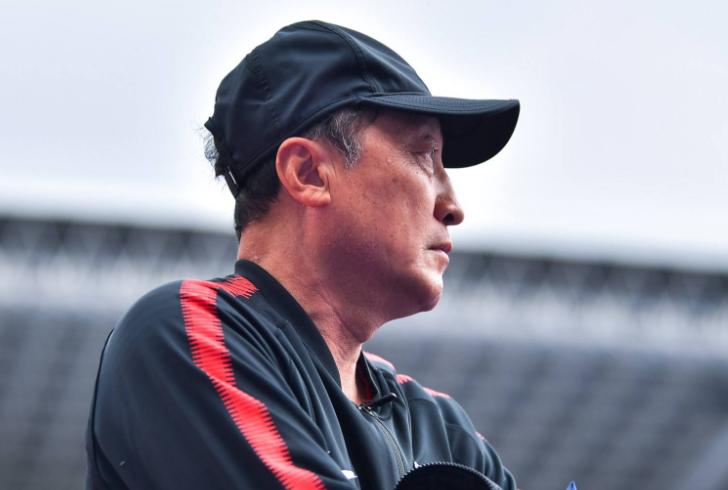 国青不敌韩国无缘亚青赛,国青亚青赛1:4