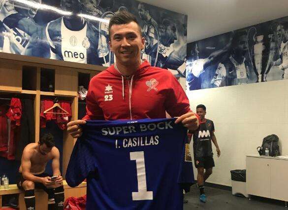 与*疆新**足球旅欧第一人叶尔杰提谈职业足球——梦想为国征战