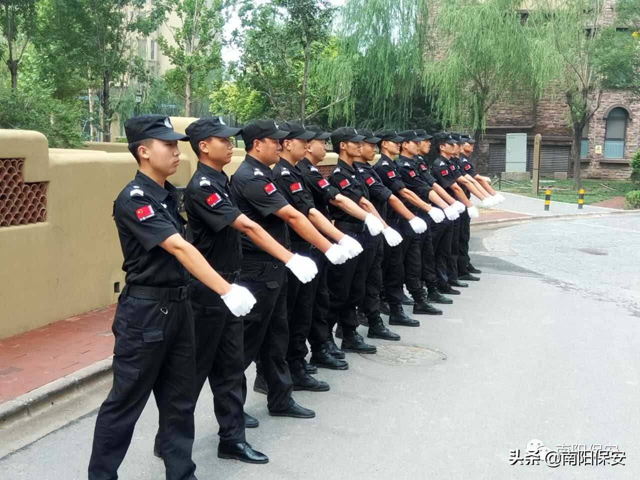 保安队长如何管理好一个队伍,保安队伍管理思路及方案