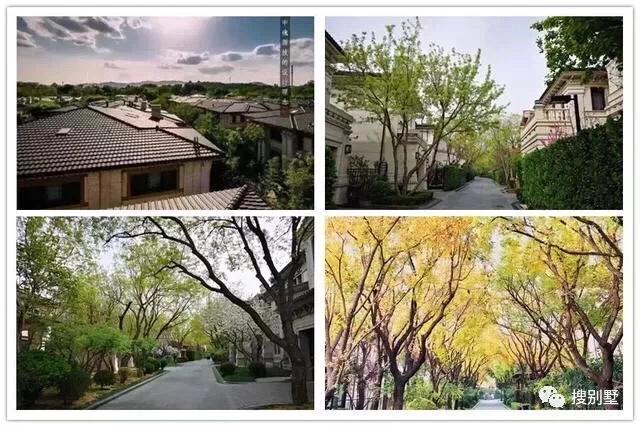 北京十大顶级豪宅别墅排名,2017年北京最贵的别墅