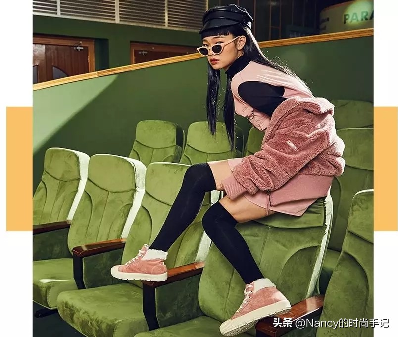 还在穿小白鞋吗,好穿又好看的帆布鞋