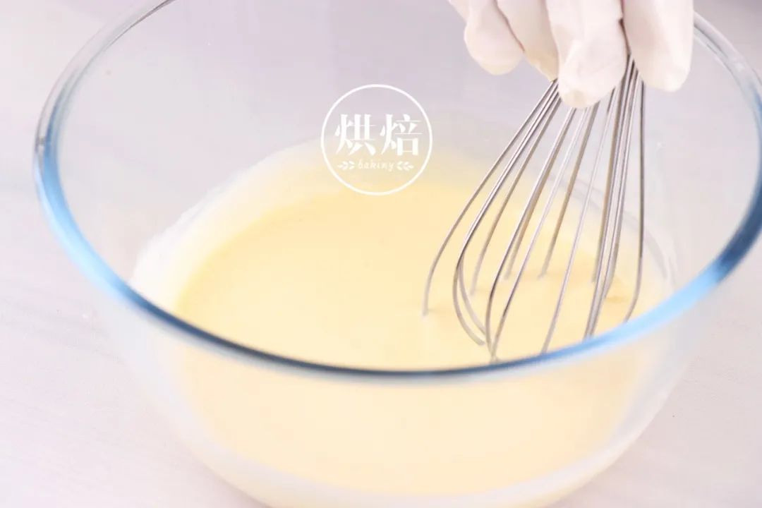 自制一岁以上就可以吃的蛋挞,自制低糖蛋挞