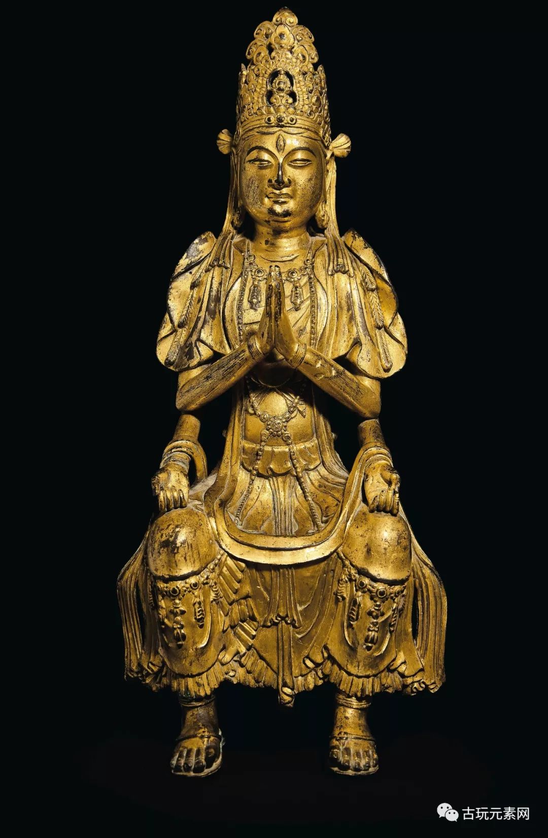 纽约苏富比总成交约1.2亿乾隆青白玉双鱼洗近2000万人民币成交