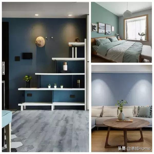 田园欧式室内墙面窗户装饰效果图,室内墙面挂物装饰