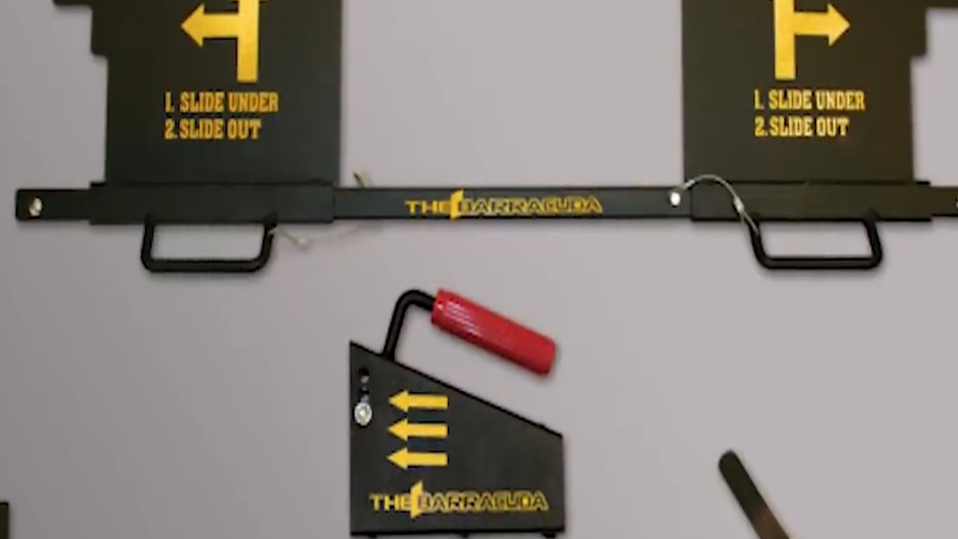 别具一格的门锁新发明,世界上最简单的密码门锁