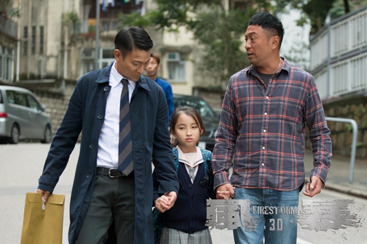 港片刘德华经典电影推荐,早期刘德华拍的老港片