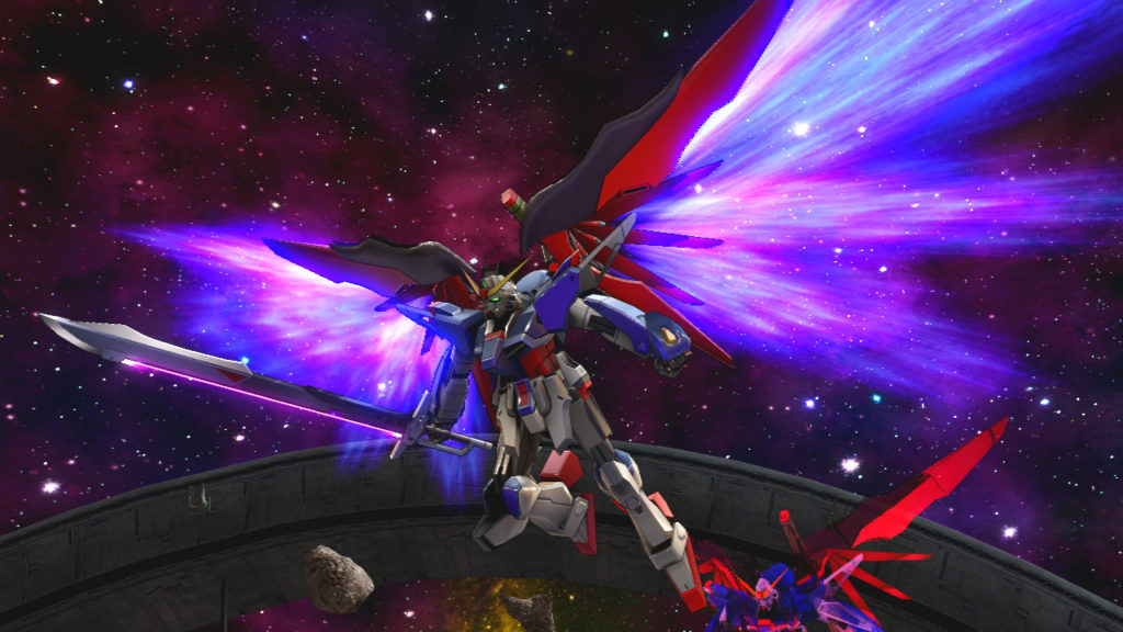 命运高达剧场版机体,最强机体命运高达