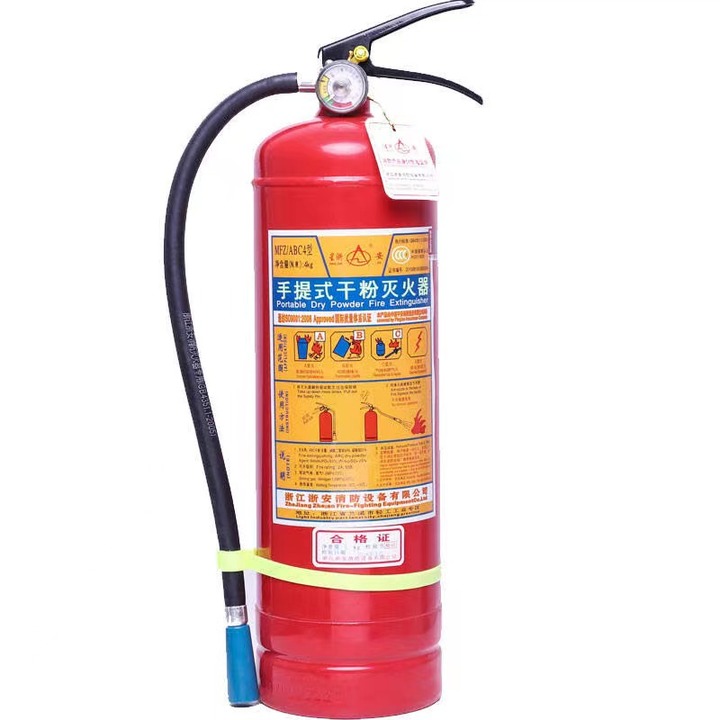 家用灭火器的正确购买方法,如何选用家用灭火器