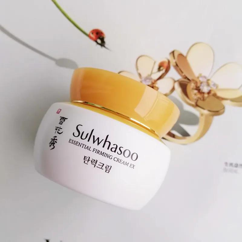 雪花秀紧致弹力面霜,雪花秀滋阴保湿补水紧致面霜