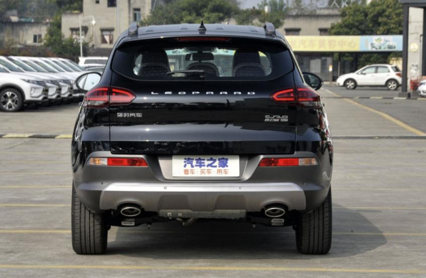 汽车品牌发展历史,猎豹汽车铭牌在哪里