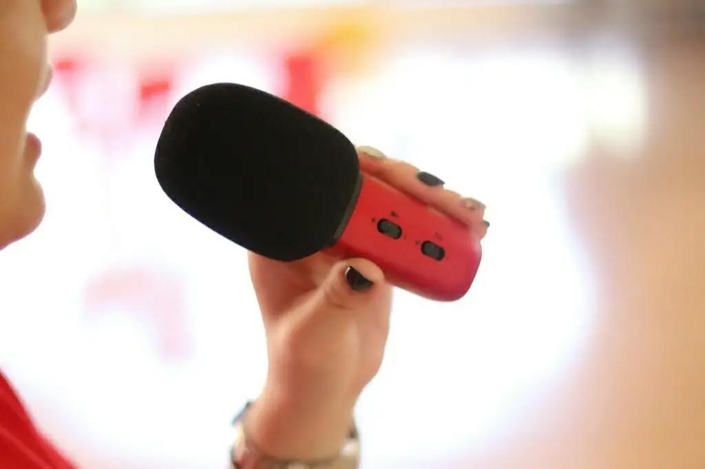 k歌神器麦克风唱吧,唱吧k歌神器麦克风