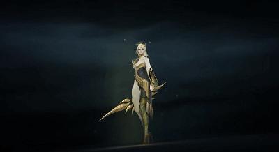 炽阳神光太阳神,王者荣耀镜新皮肤炽阳神光手感