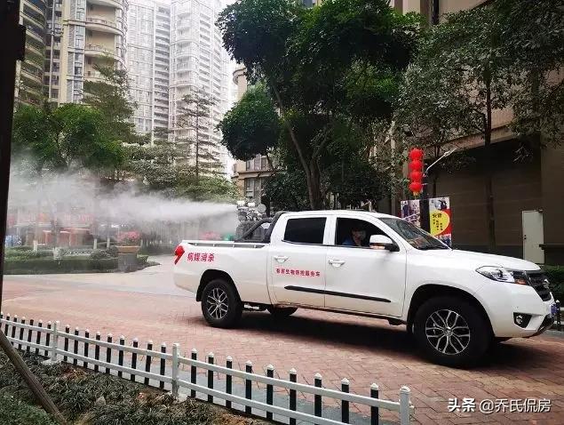 物业给的安全感,您觉得小区物业重要吗