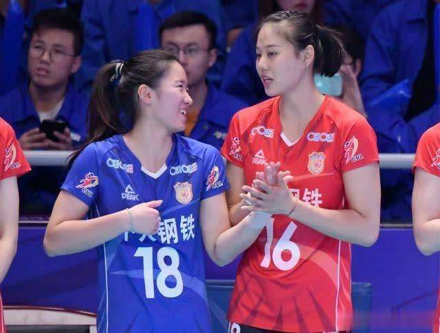 中国女排朱婷最新消息朱婷的去向,女排三大扣球手
