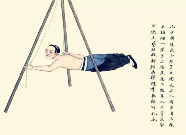 失传中华民俗,十二种失传的民俗