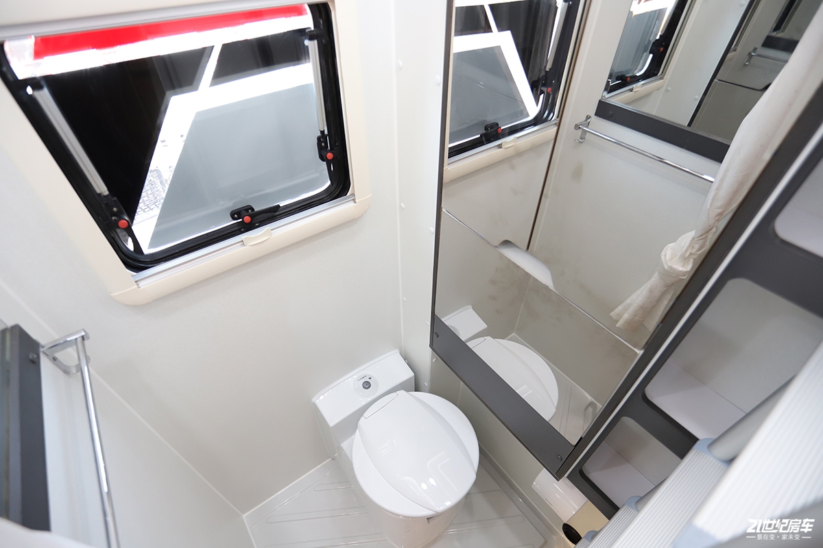 进口国产底盘,新吉奥云游b型房车