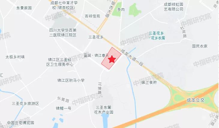 成都建发央著土拍楼面价,建发成都拿地