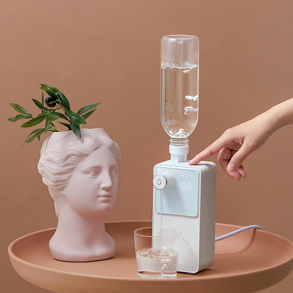 美的最实用的饮水机,美的便携饮水机