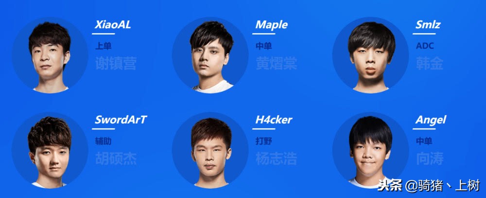 看你喜欢的选手在哪儿，英雄联盟LPL赛区十六支战队选手名单出炉