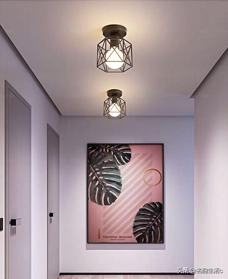 家装灯光搭配现代简约,装修什么灯光好看又有高级感