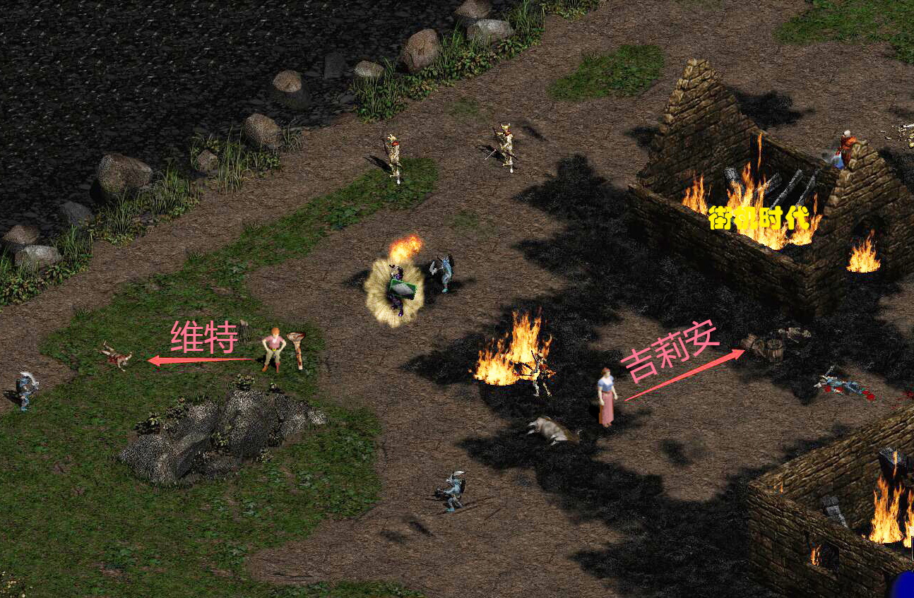 暗黑2维特之脚有什么用,暗黑2维特之脚为什么不能捡起来