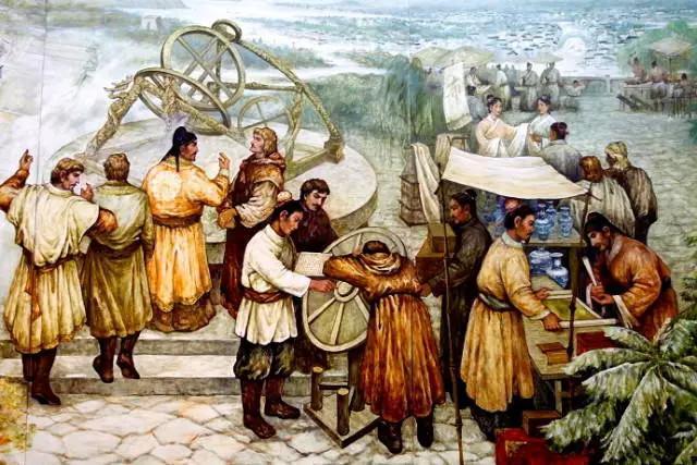 丝绸之路的起源地在哪里,讲解一下丝绸之路的来源