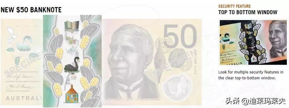 澳元有假币吗,如何辨别澳元假钞