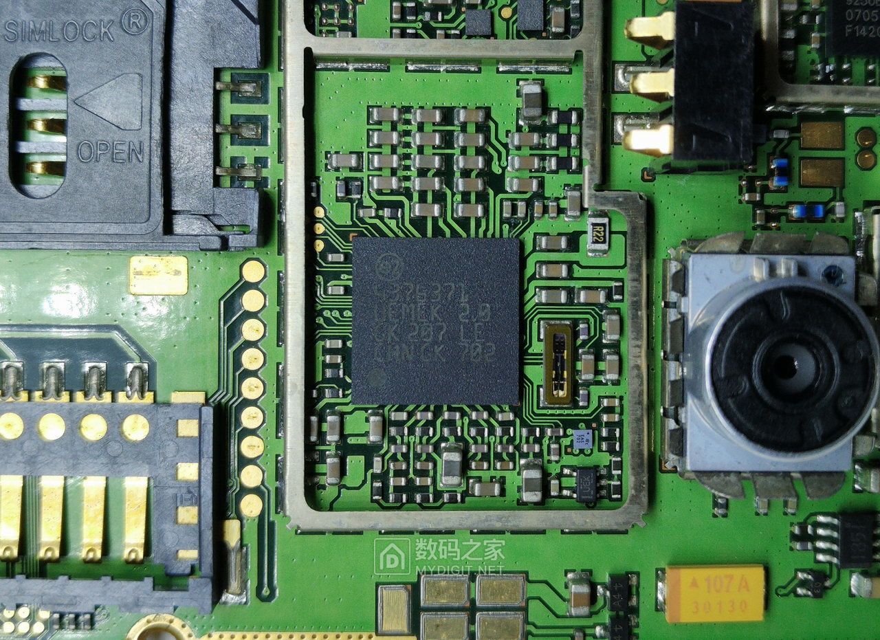 设计感超前，诺基亚十五年前的直板机皇（NOKIA7610）拆解