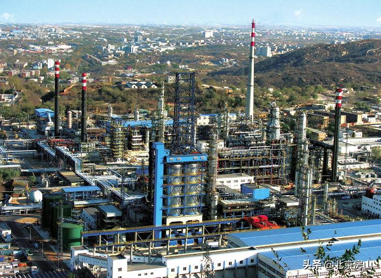 燕山石化转型,辉煌50年奋进新时代燕山石化