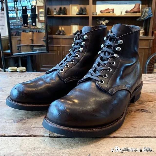 日本brasstokyo靴子修理换底品牌-主理人-MinoruMatsuura