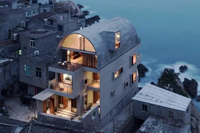 船长之家民宿改造,船长之家改造后平面图