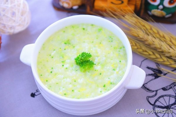 婴儿辅食粥营养粥如何做,宝宝辅食粥的家常做法大全集