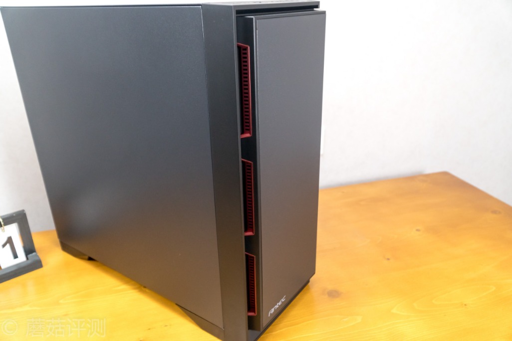 安钛克p101机箱,塔式机箱安钛克