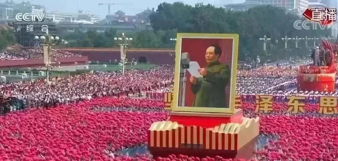 126张照片缅怀毛主席一生!