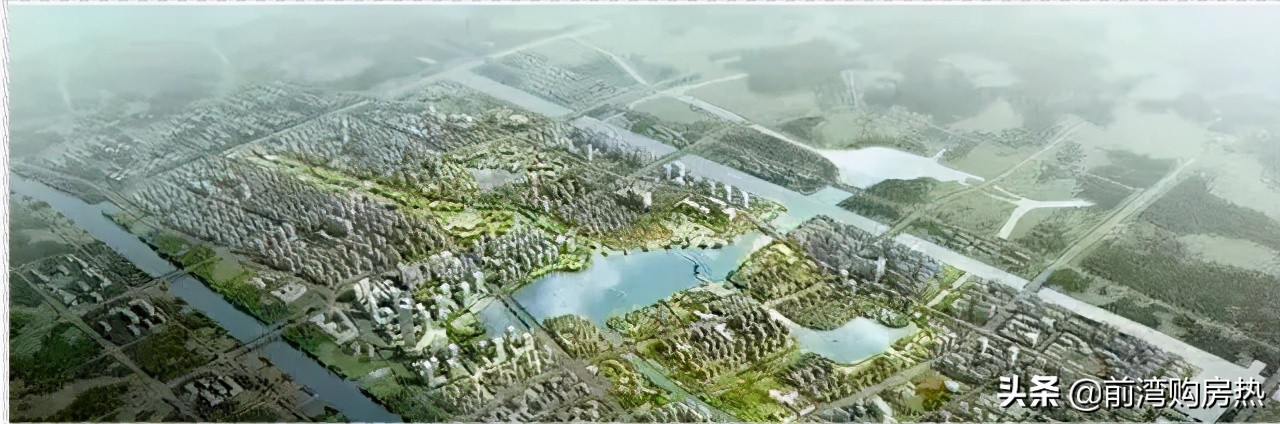 你认真了解过杭州湾新区吗？知道“她”的发展史吗，未来规划吗？