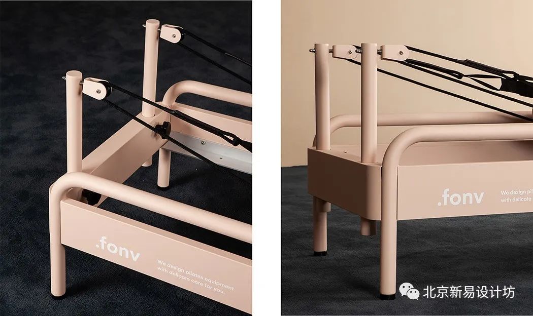 人性化多元化和实用性的健身器材,高科技有未来设计感的健身器材