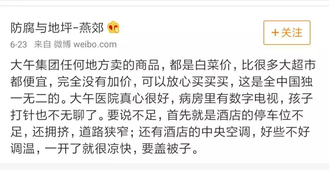 大午集团经营分析,大午集团卖什么