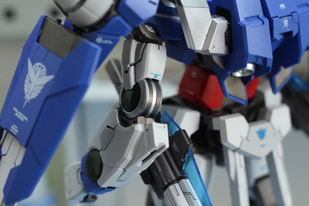 高达pg独角兽喷涂,pg高达能天使喷涂