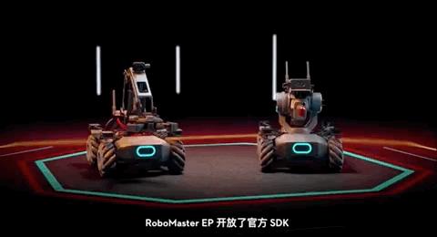 大疆机甲大师竞技套装,大疆机甲大师什么时候发布的