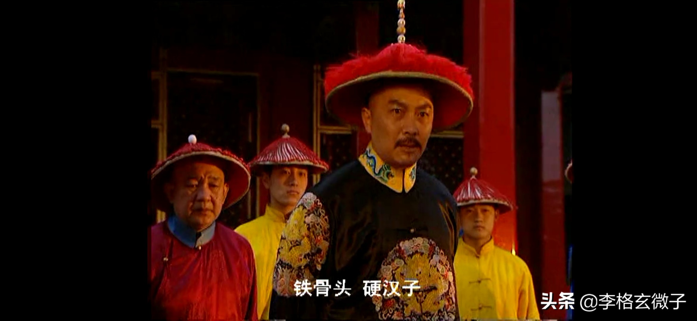 雍正王朝雍正对付八阿哥,为什么说雍正王朝就是权谋