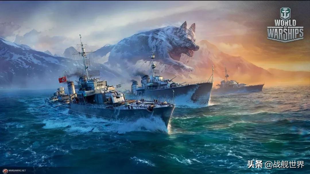 新手推荐舰艇现代战舰,新手入门舰种简评