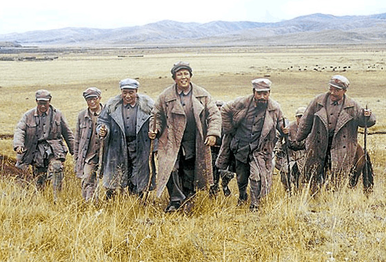 红军长征经过了哪些省,红军长征都经过了哪些地方