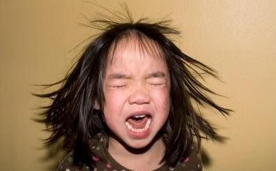 孩子脾气急躁怎么办,孩子脾气暴躁如何帮助孩子调整