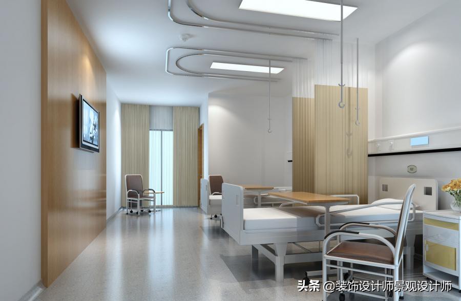 50平米禅意中医养生馆设计图,中医养生理疗会所设计