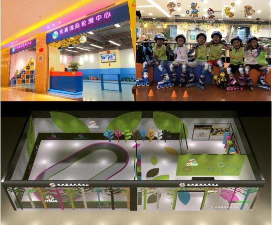 闪电轮滑免费体验轮滑课60分钟,米高轮滑运动教育中心优惠