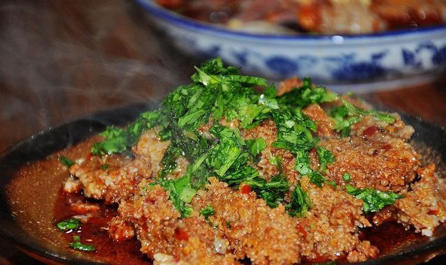 成都土桥清真寺牛肉,成都清真寺旁边卖牛肉