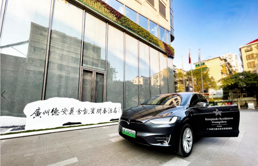 建六竟藏了一座像家一般温暖的奢华公寓式酒店