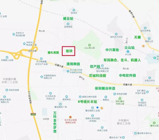 比肩梅溪湖,长沙梅溪湖和高铁会展哪个好