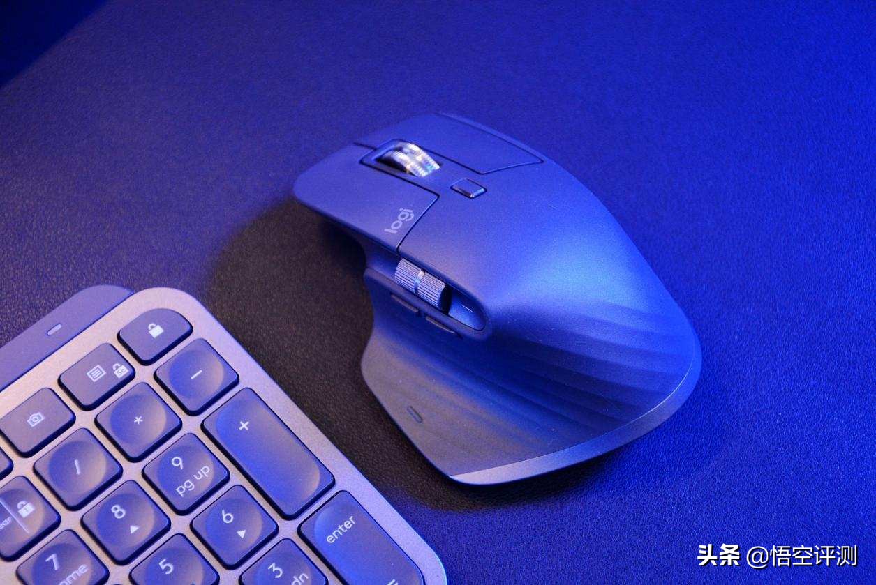 罗技mx键鼠介绍,罗技mx旗舰键鼠怎么样