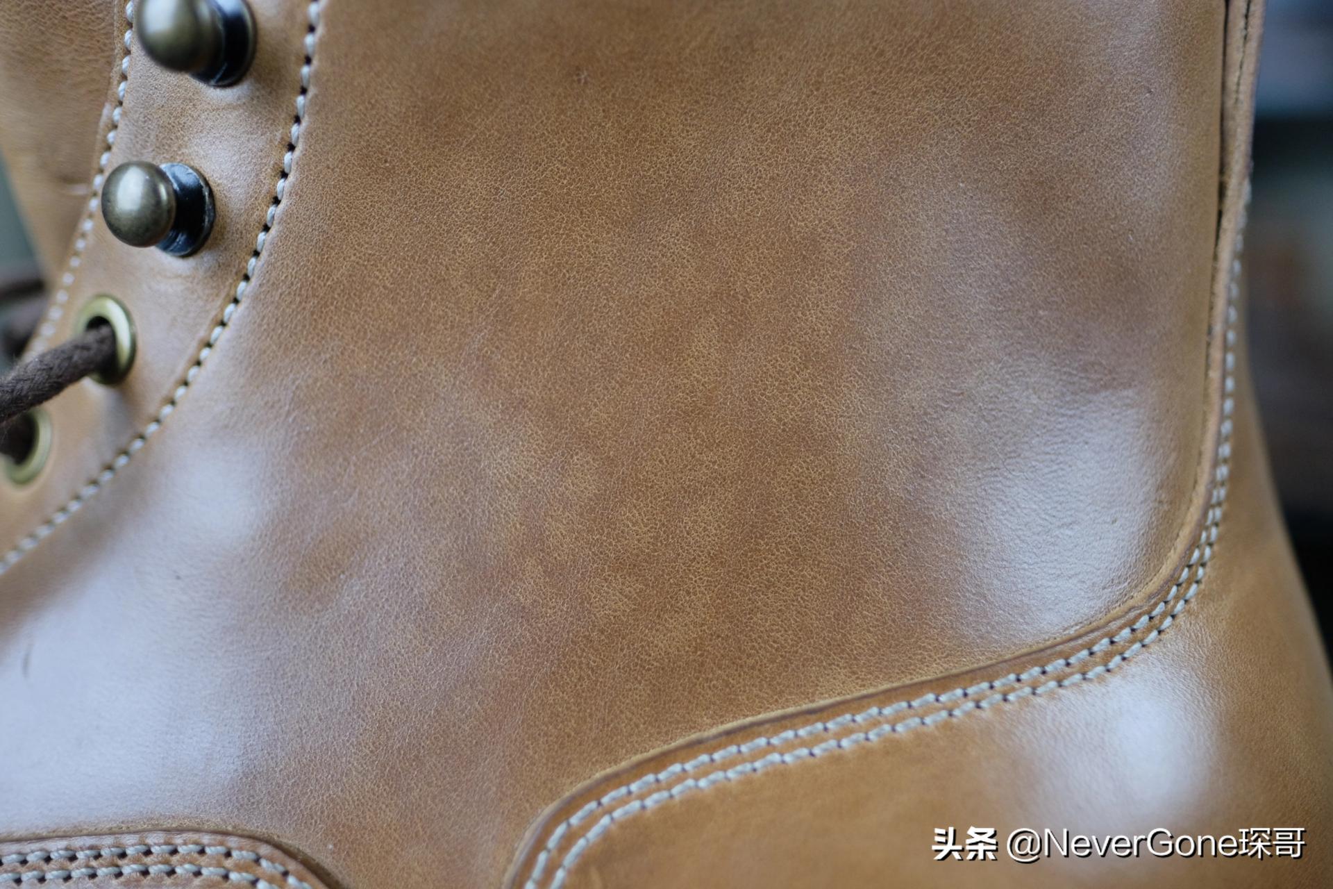 4000块国产工装靴有多强？美国网红竟然赞不绝口？来看看评测